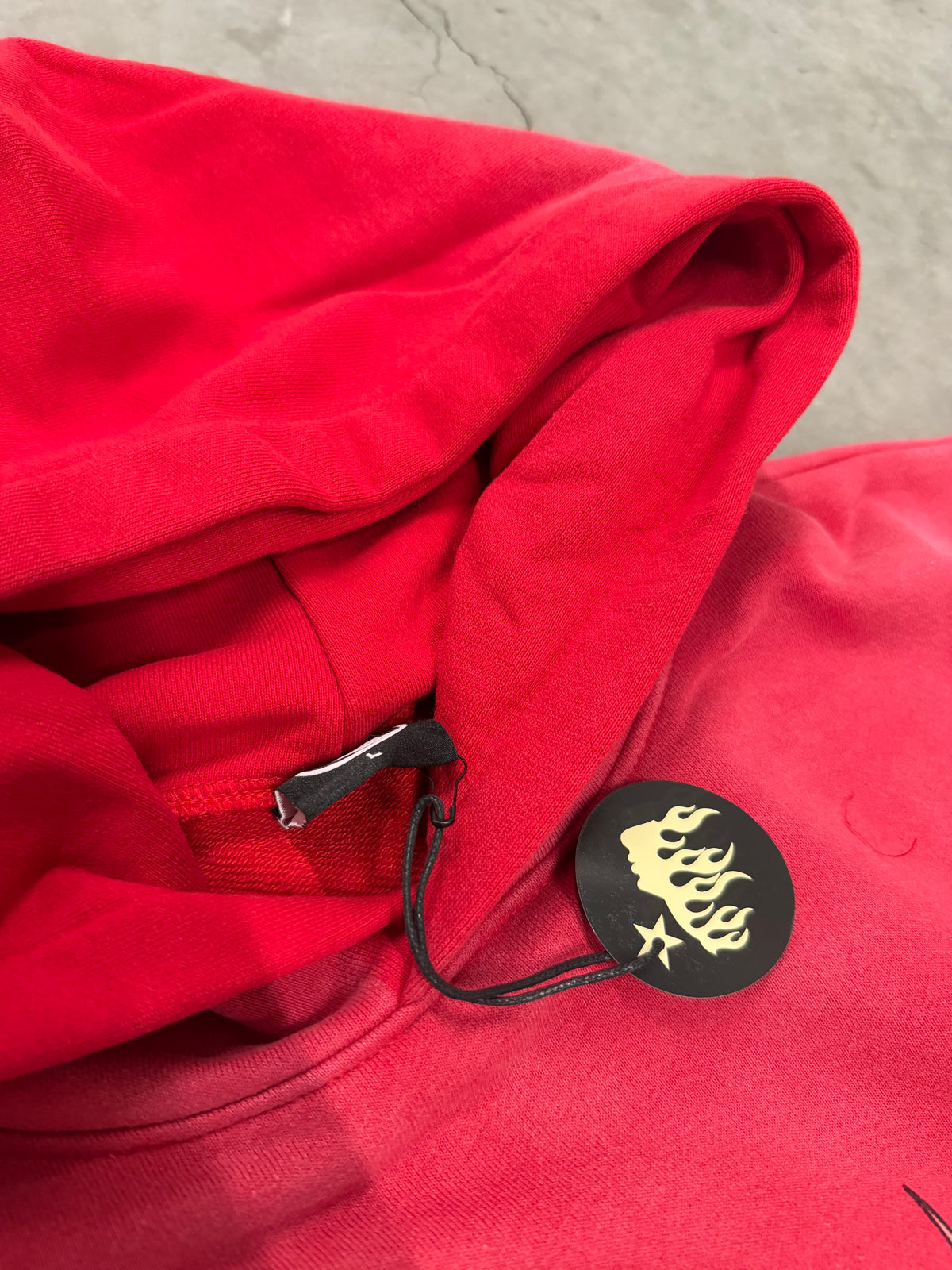 Red HS Hoodie