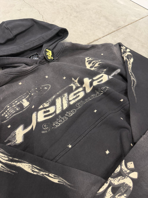 Black HS Hoodie