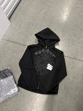 Black Web Jacket