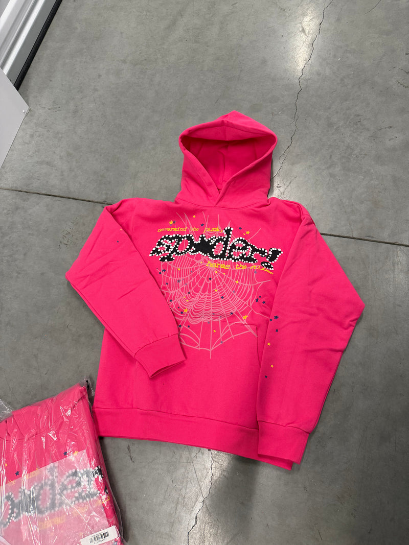 Pink V2 Hoodie
