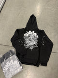 OG Black And White Hoodie