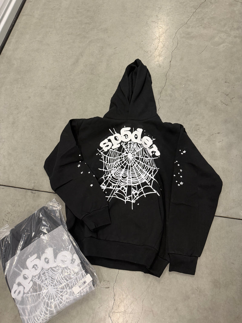 OG Black And White Hoodie